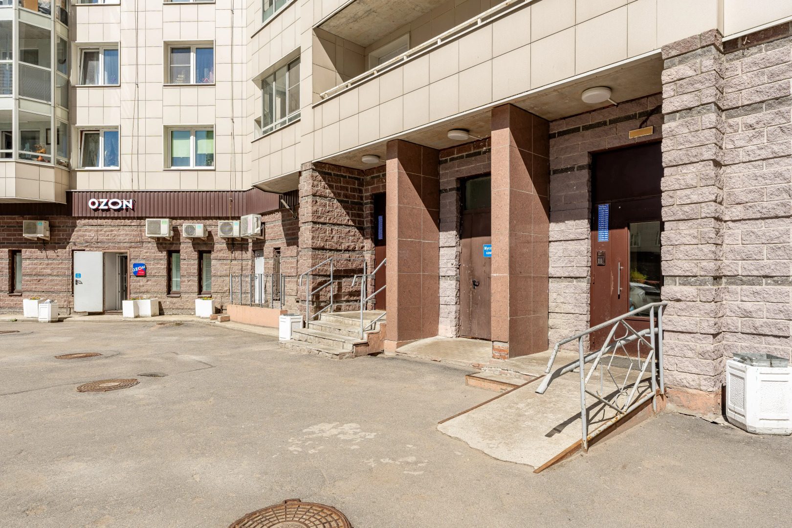 Квартира Classic на Туристкой Satin Home