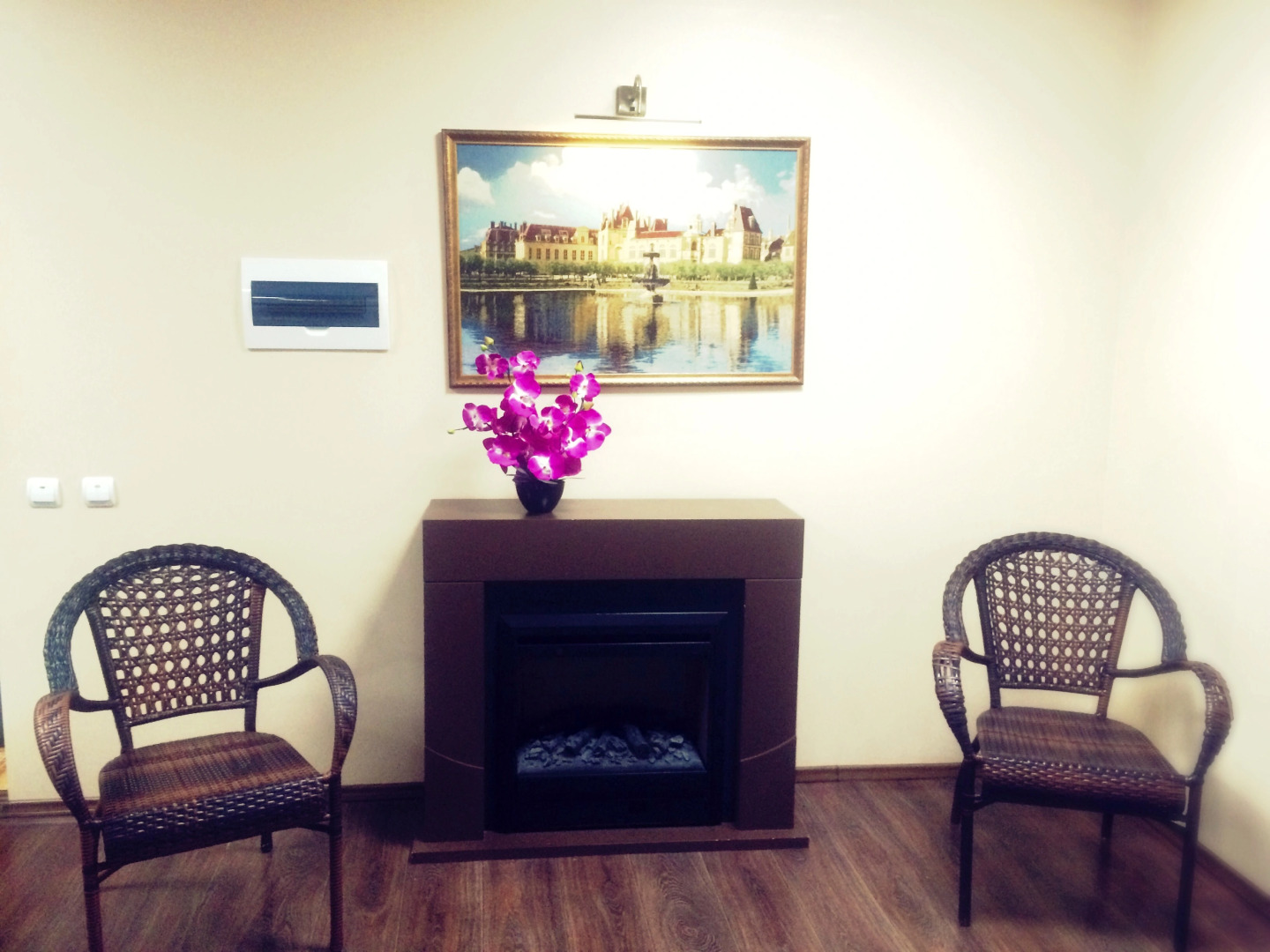 Санаторий Солнечный Берег