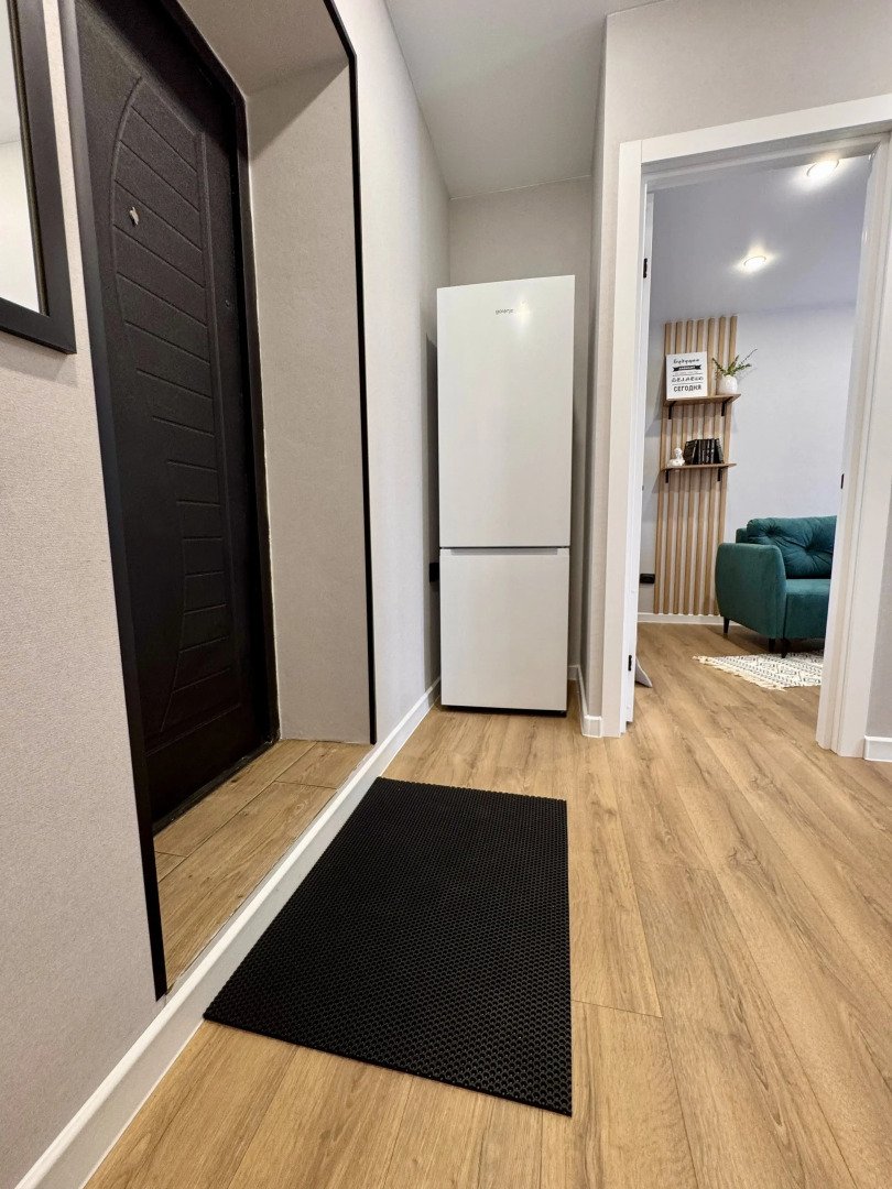 Квартира 2-к с раздельными комнатами Аристократ