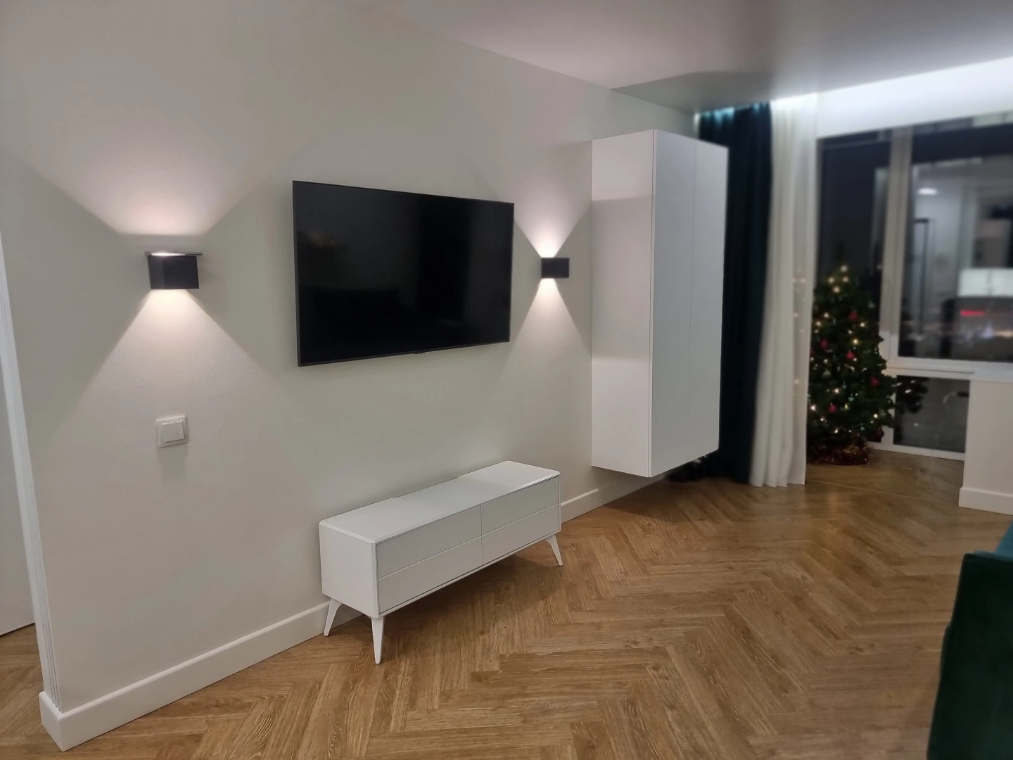 Апартаменты V O