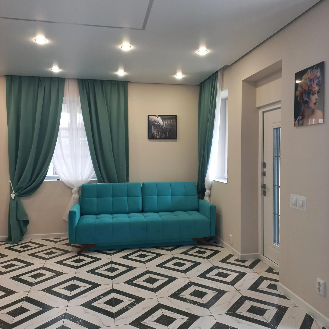 Частный Дом Panda House XL с Баней на Дровах