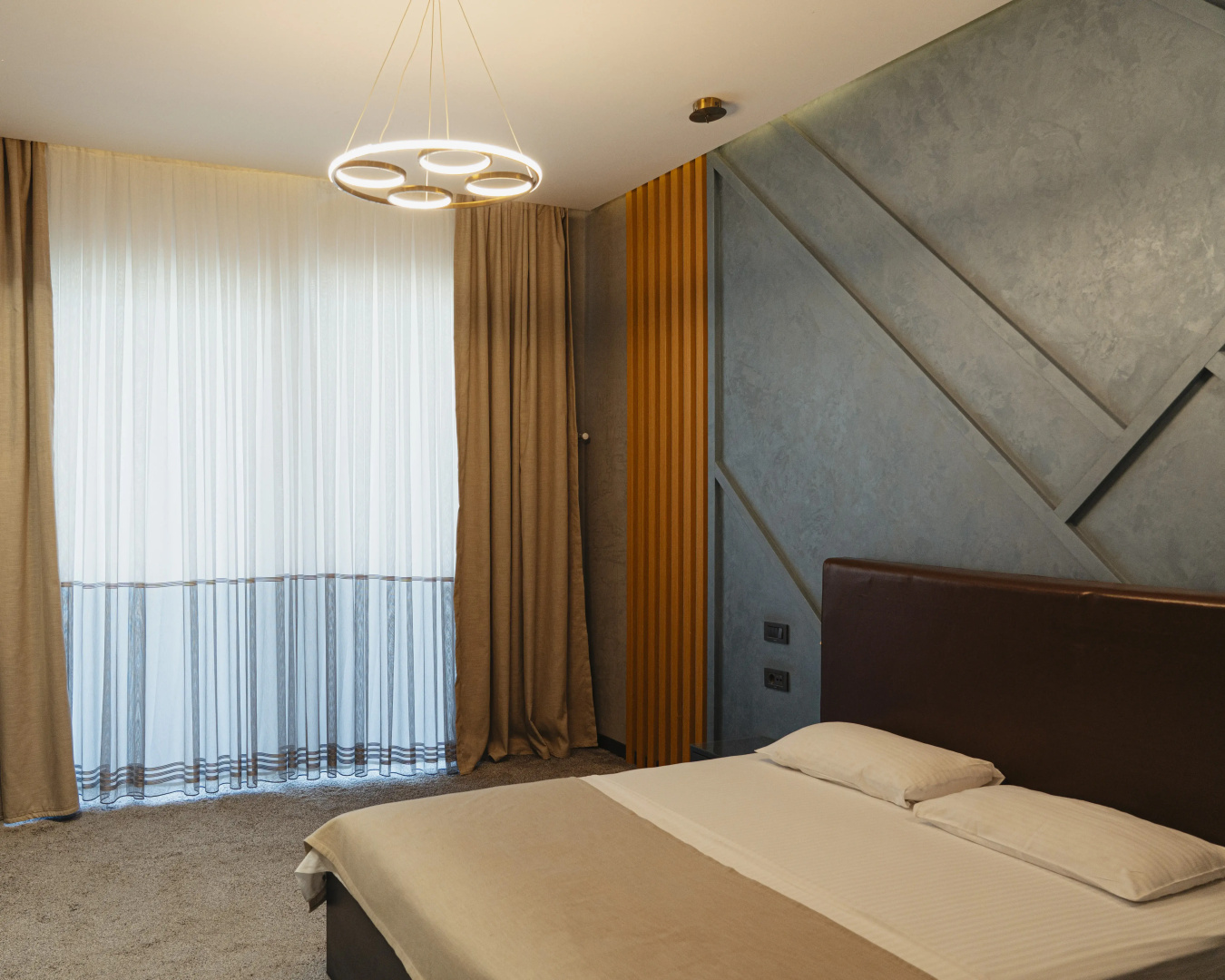 Отель Shani Resort & Villas