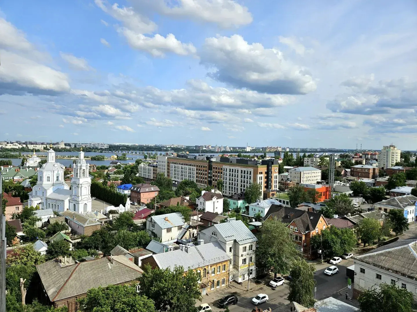 Квартира Неотель в центре рядом Парк Орленок ВГУИТ