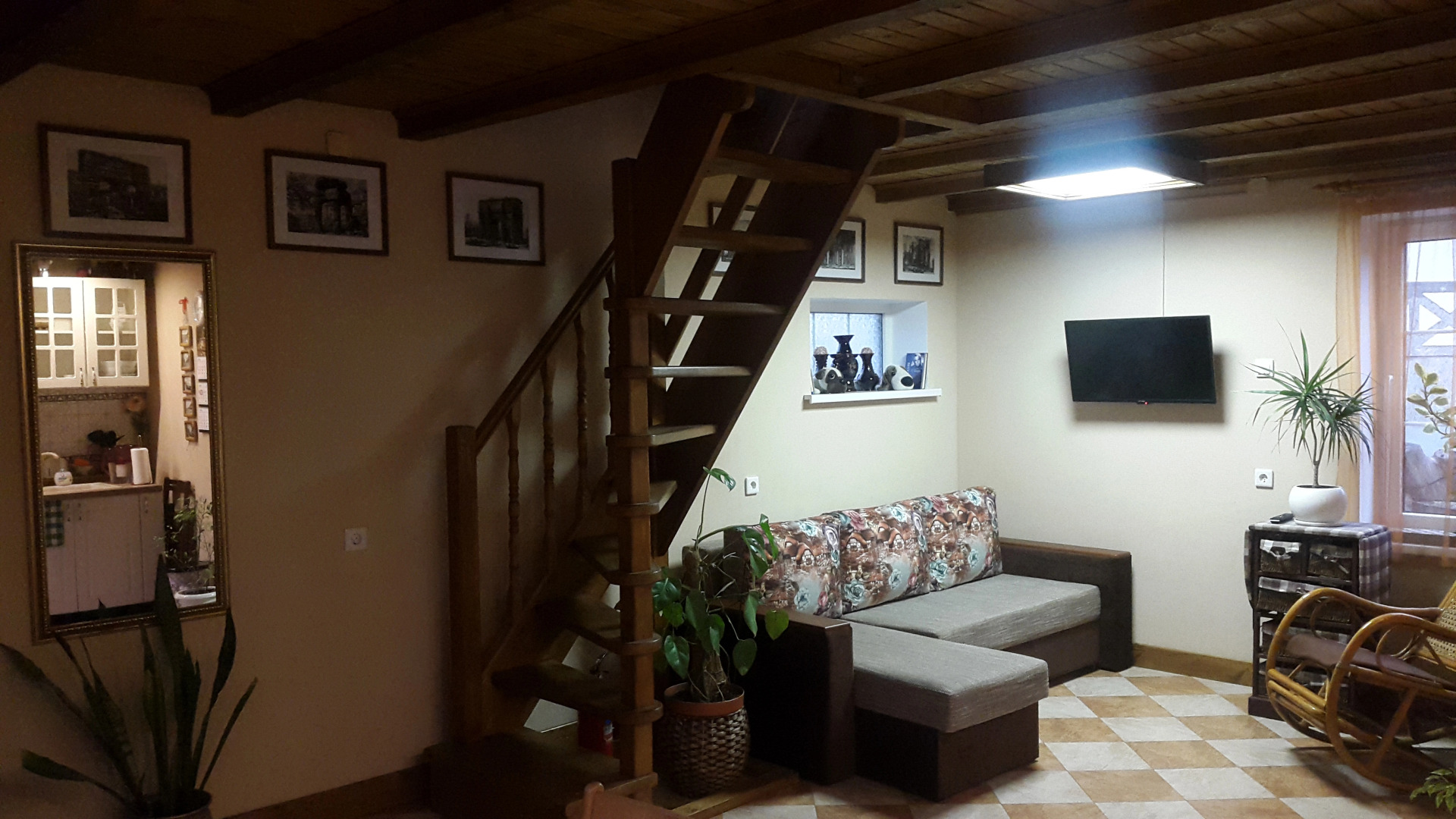 Гостевой дом Листья Травы