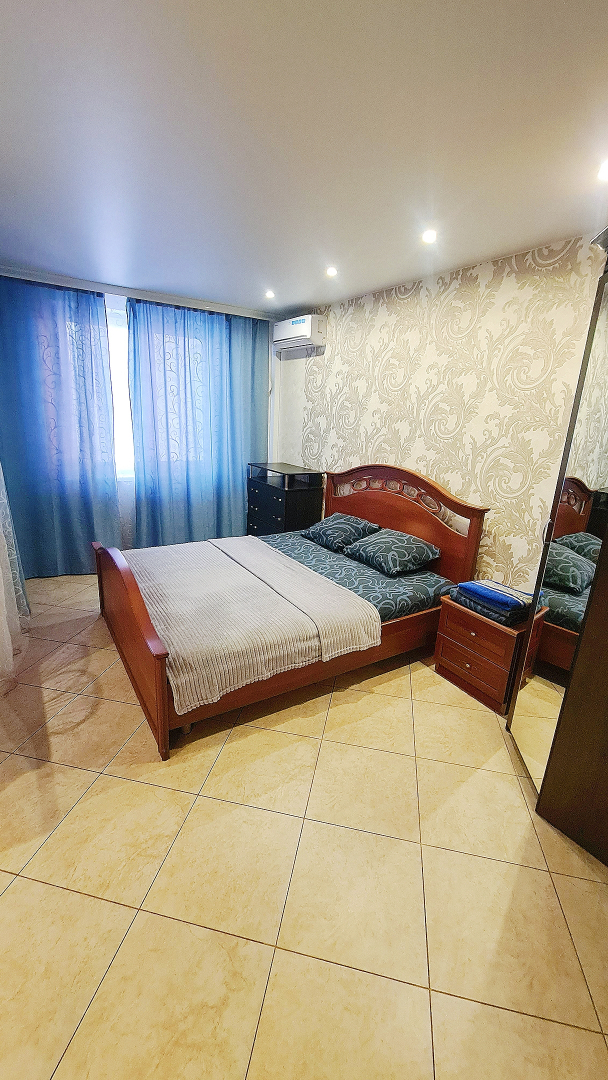 Апартаменты Конева 10 Аэропорт Фестиваль Мега