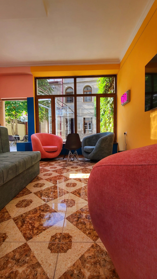 Хостел Capsula