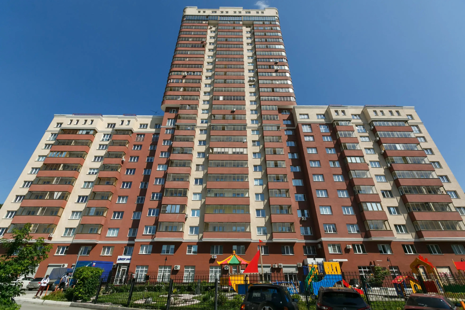 Апартаменты с Террасой 5