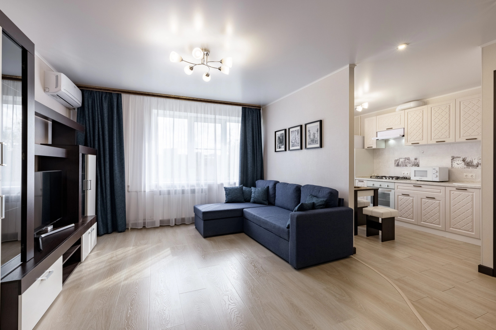 Квартира на Пушкинской