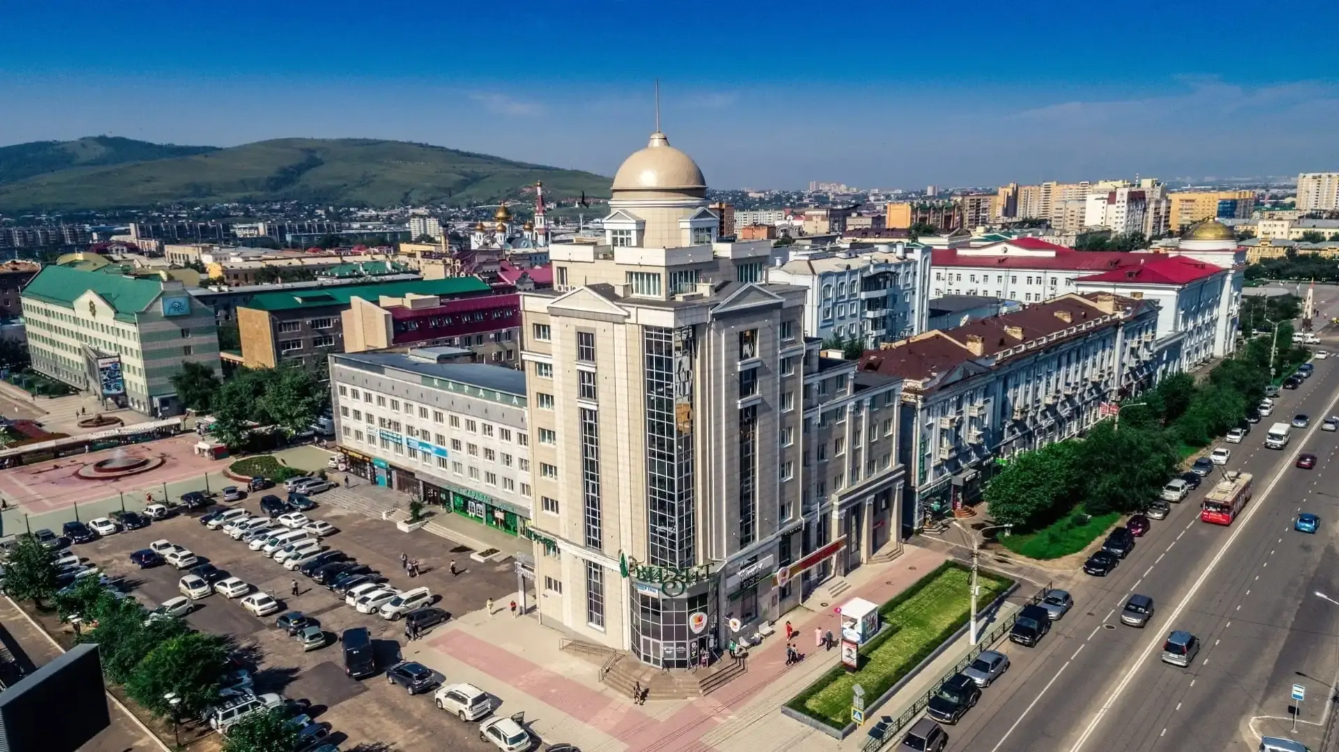 Отель Декабрист на Ленина 93