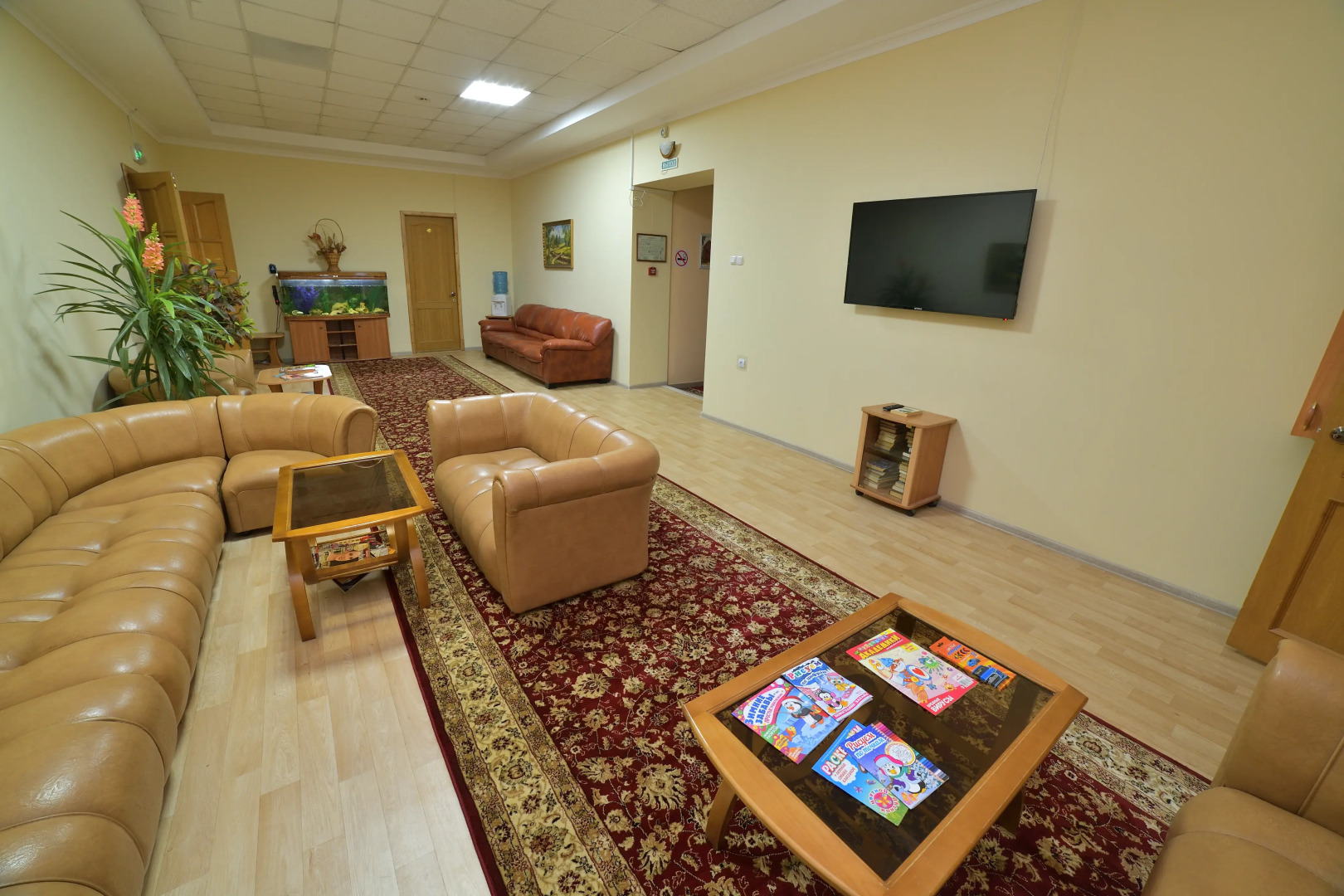 Отель Успенская