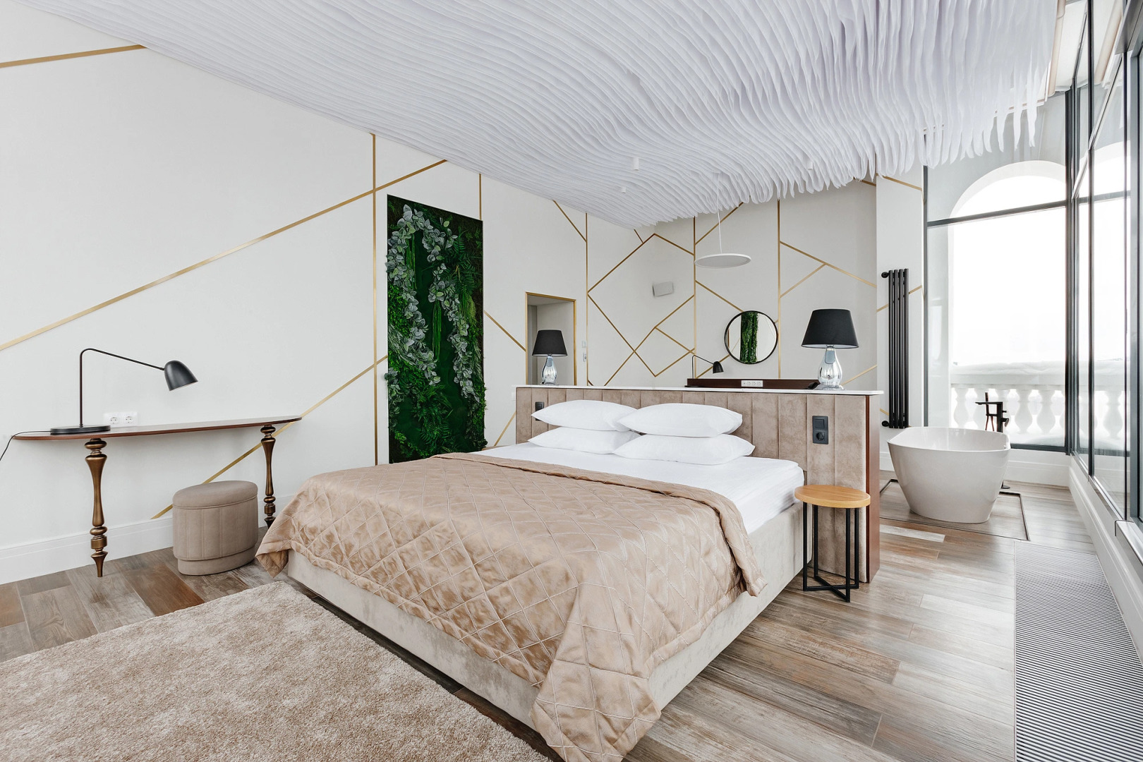 Гостиница Владимир