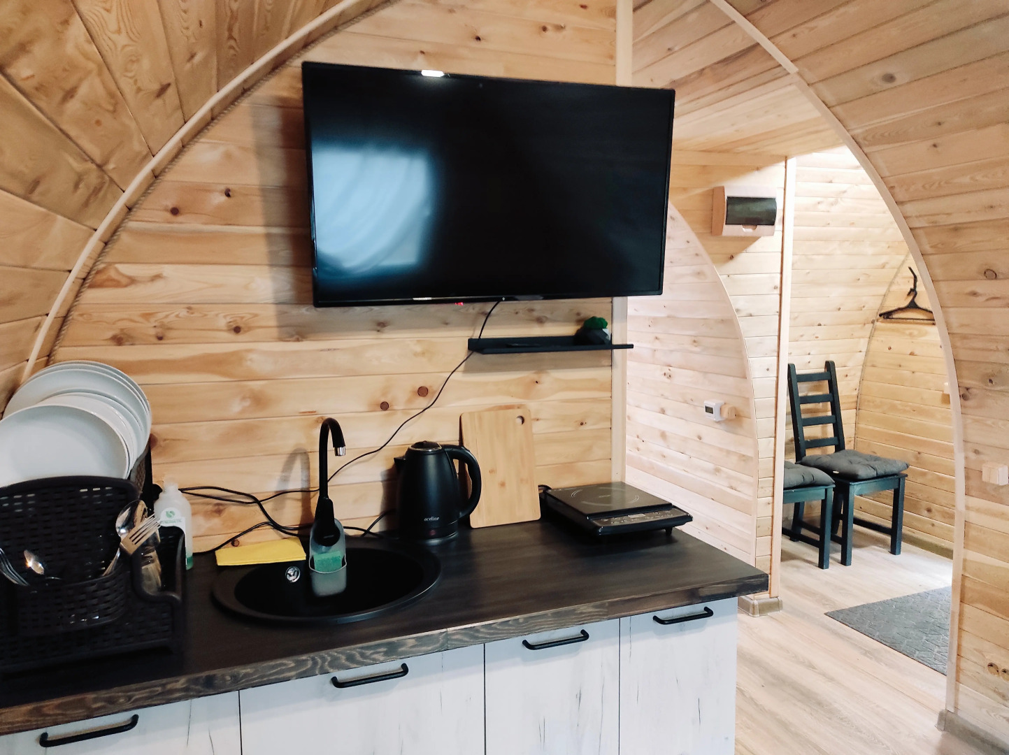 База отдыха Seven Лодж