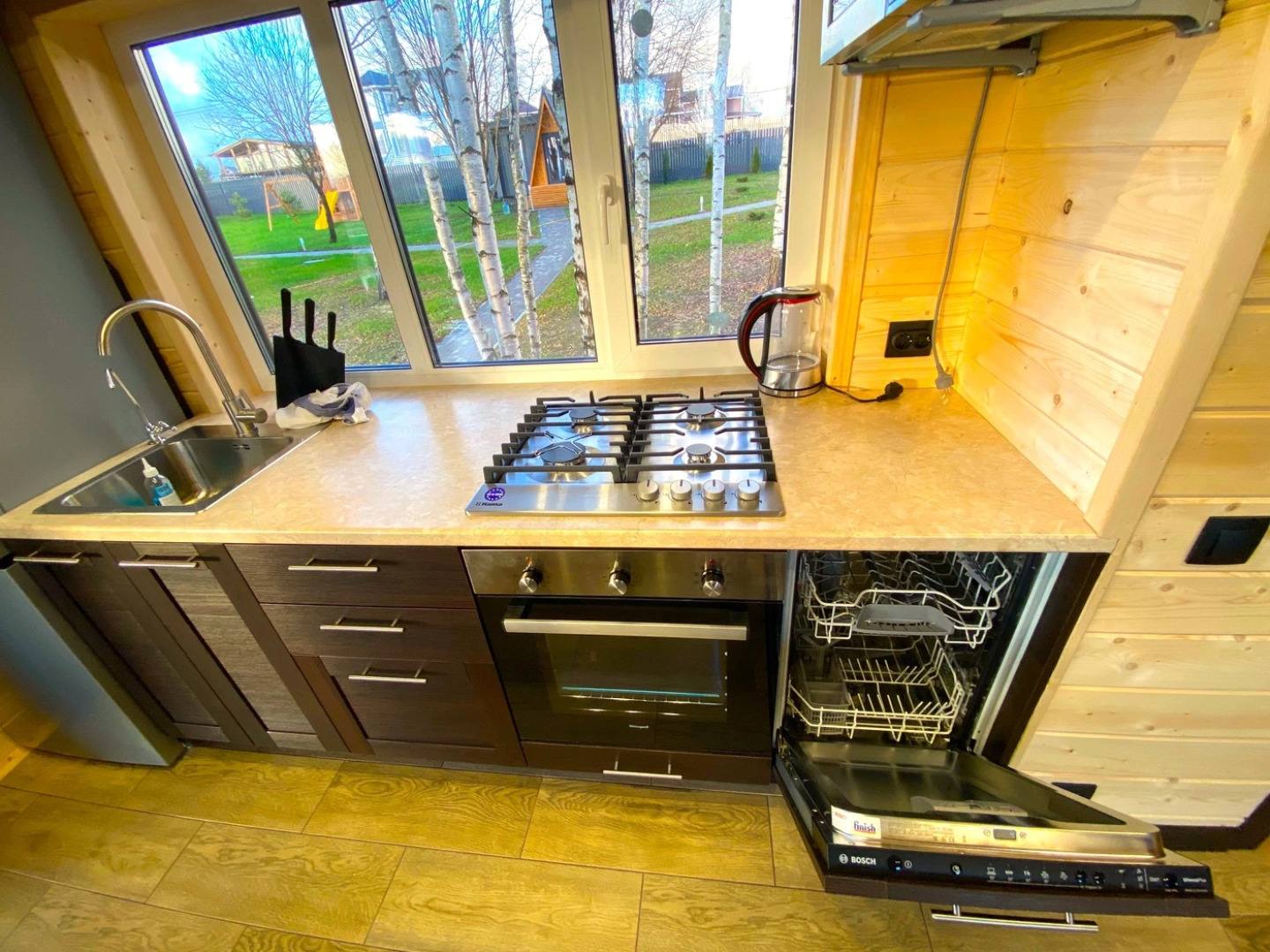 Гостевой дом Благодать у пруда 1