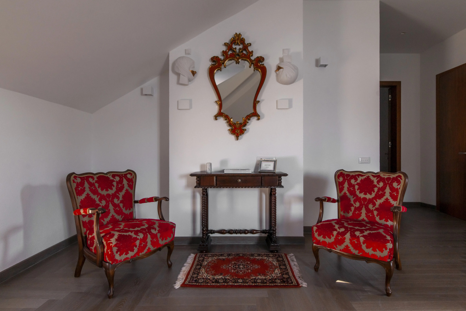 Вилла Shah Complex