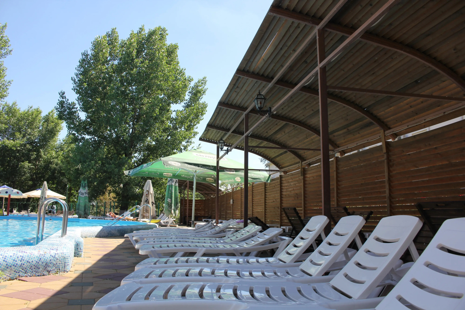 Гостиничный Комплекс Голубая Волна