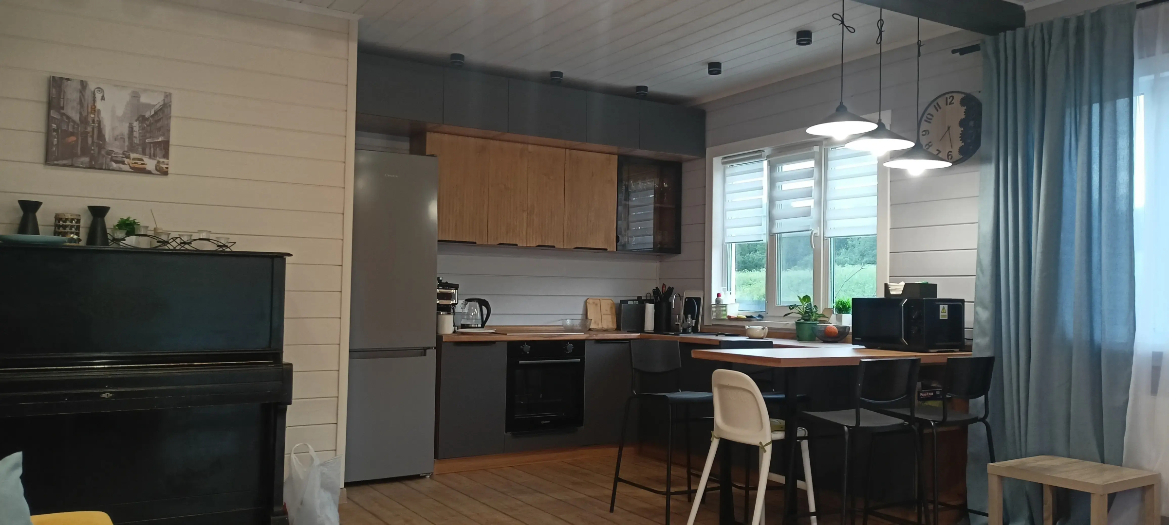 Частный дом на Барской 15