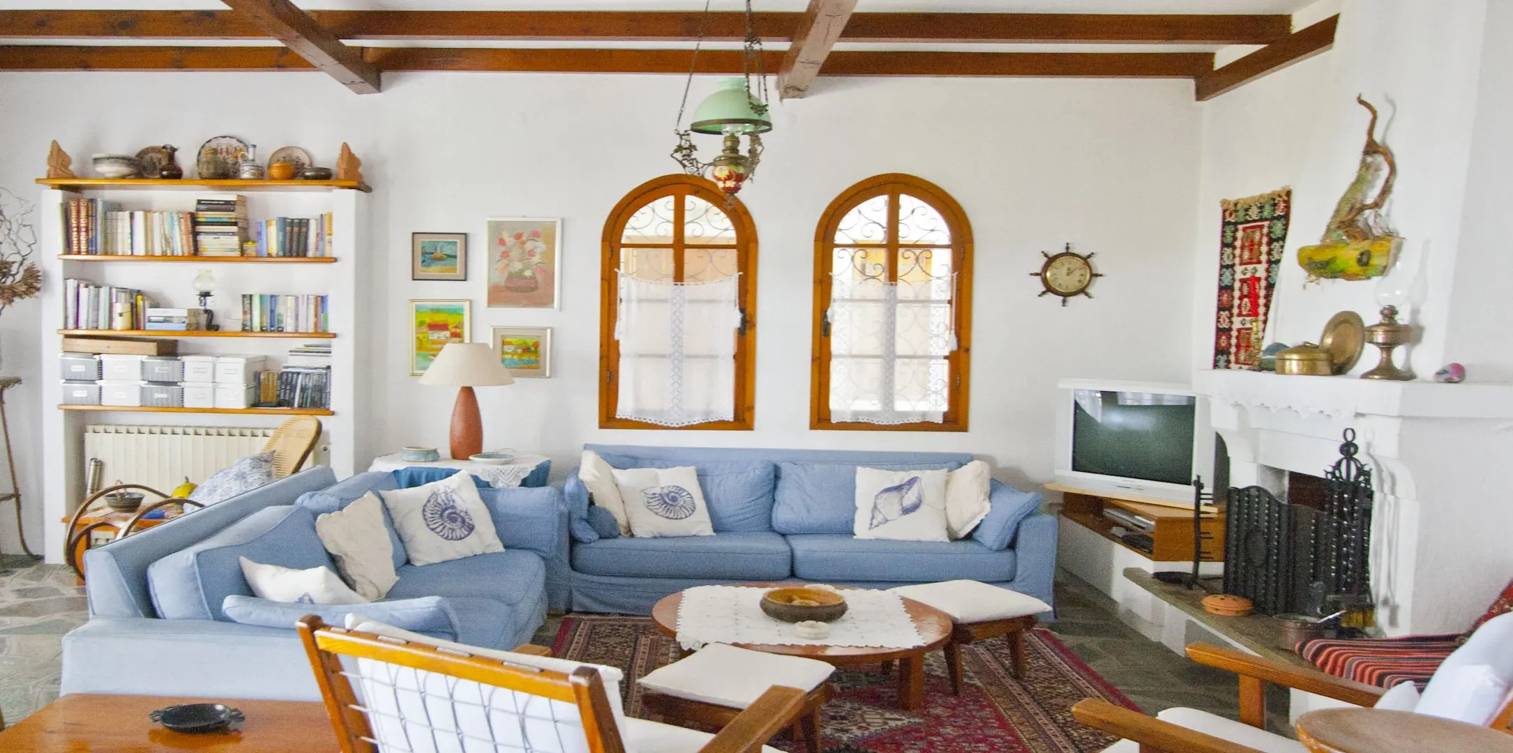 Вилла Beaufort BeachFront Nikiti