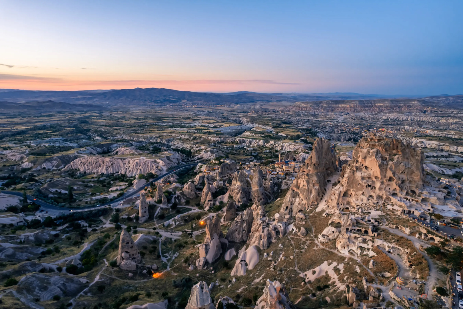Отель Cappadocia Royal Crown Stone House