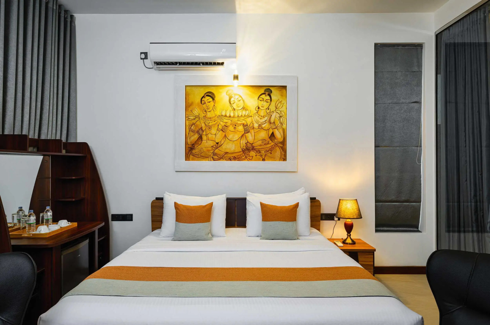 Отель The Palace by Ocean