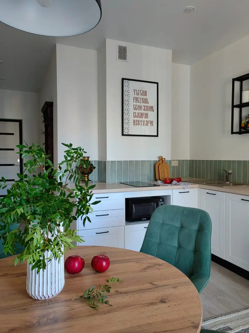 Апартаменты Модный Самовар