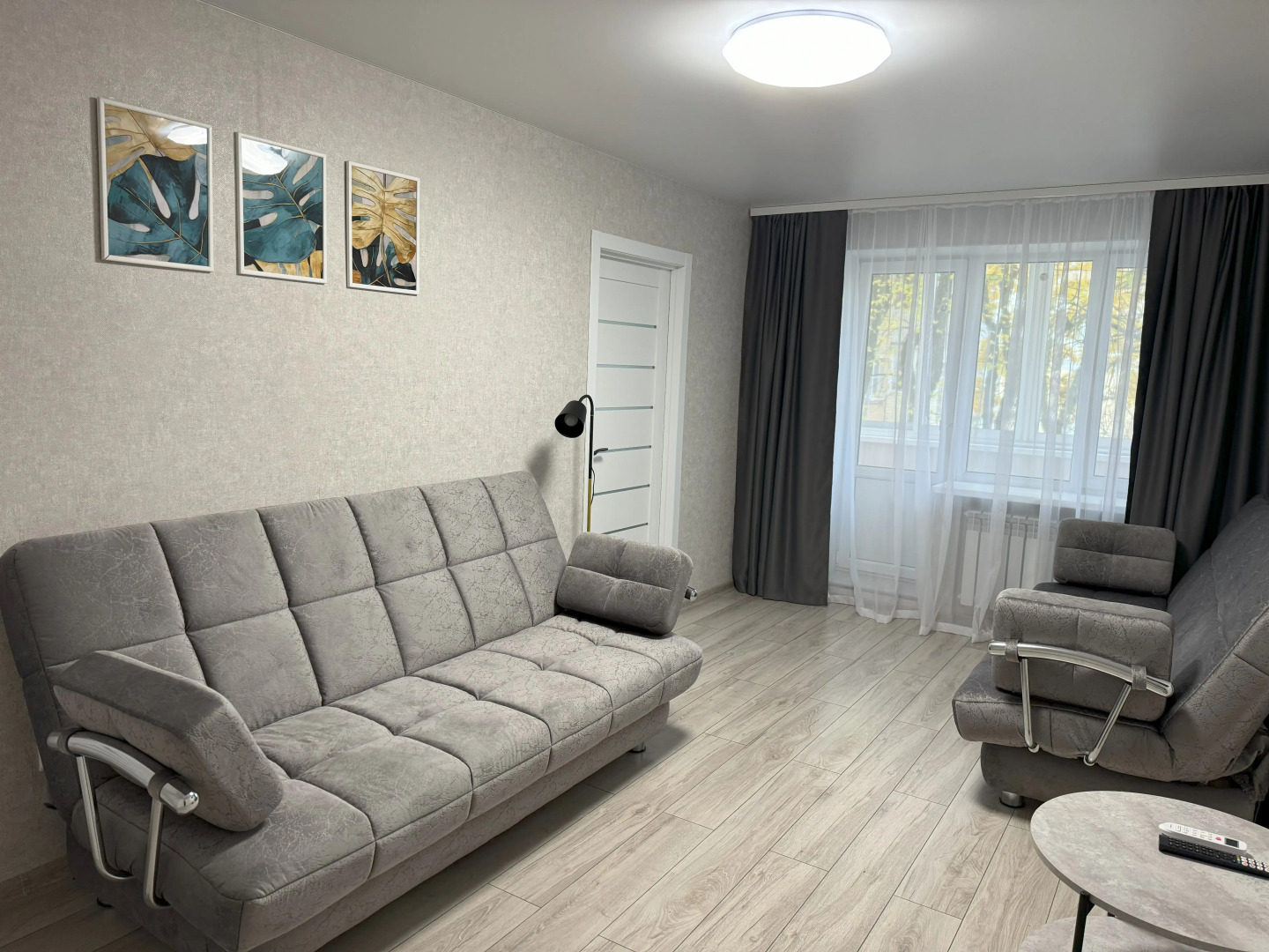 Апартаменты на Речном