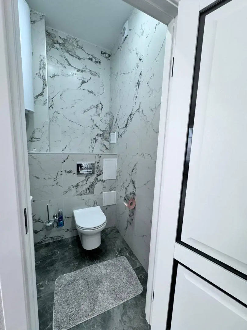 Квартира с парной