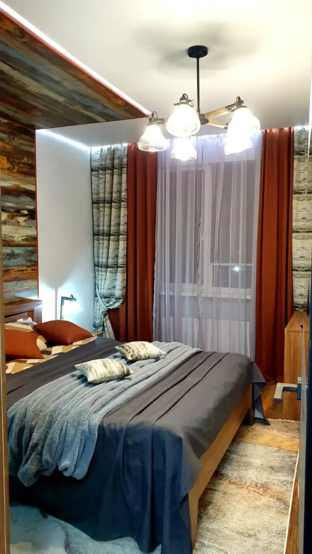 Апартаменты Lux Рябинки