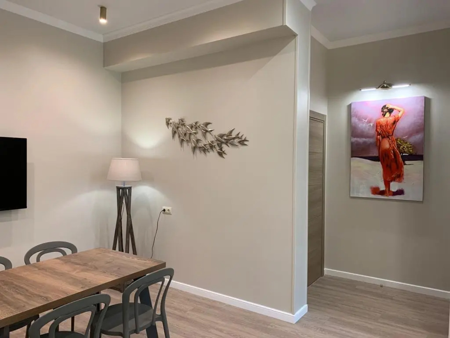 Апартаменты Apart SV3 Цоколь Раушен Престиж