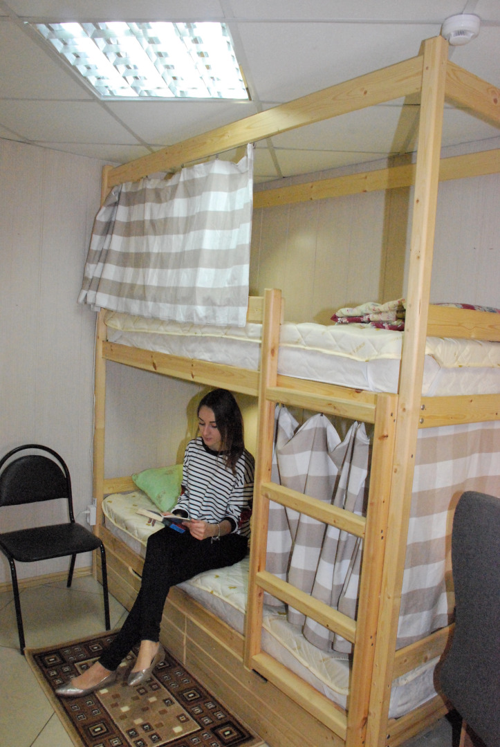 Хостел на Гуртьева