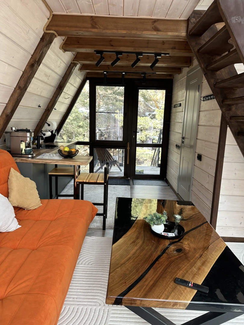 Шале Кашха Таш Эльбрус