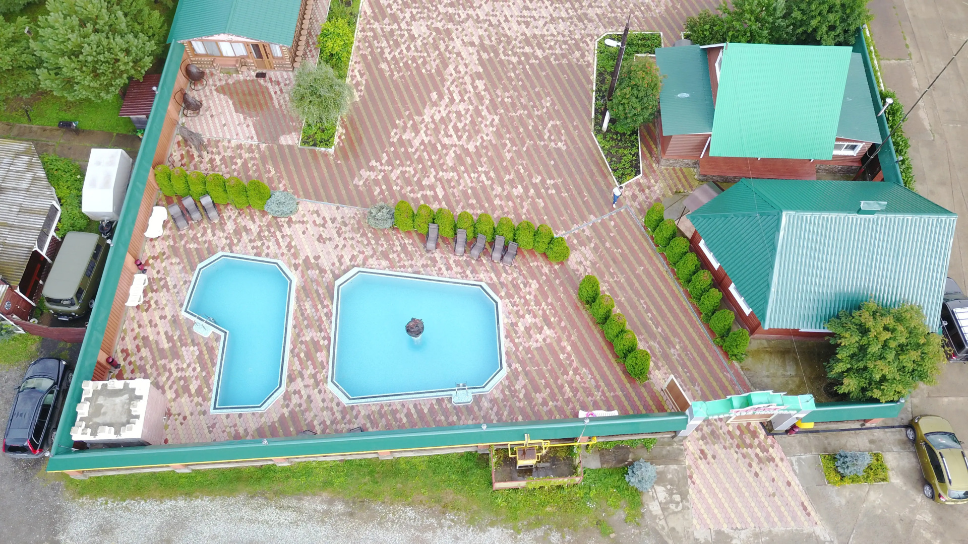 База Отдыха Аллюр