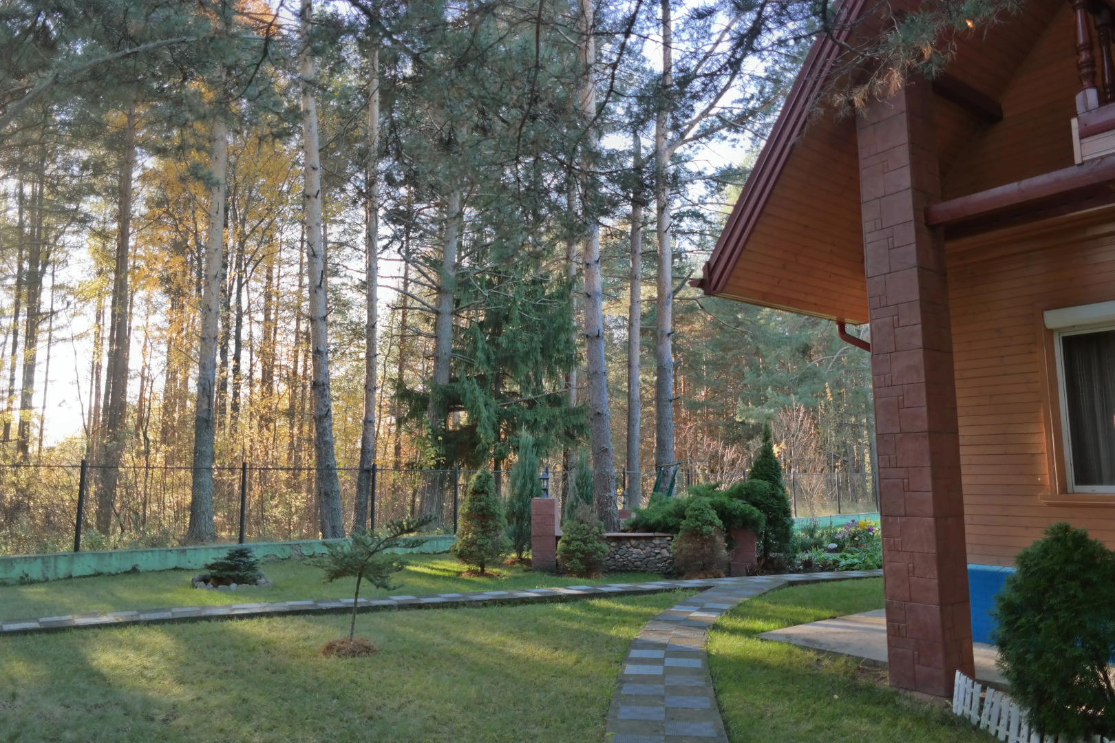 Частный Дом на Волге