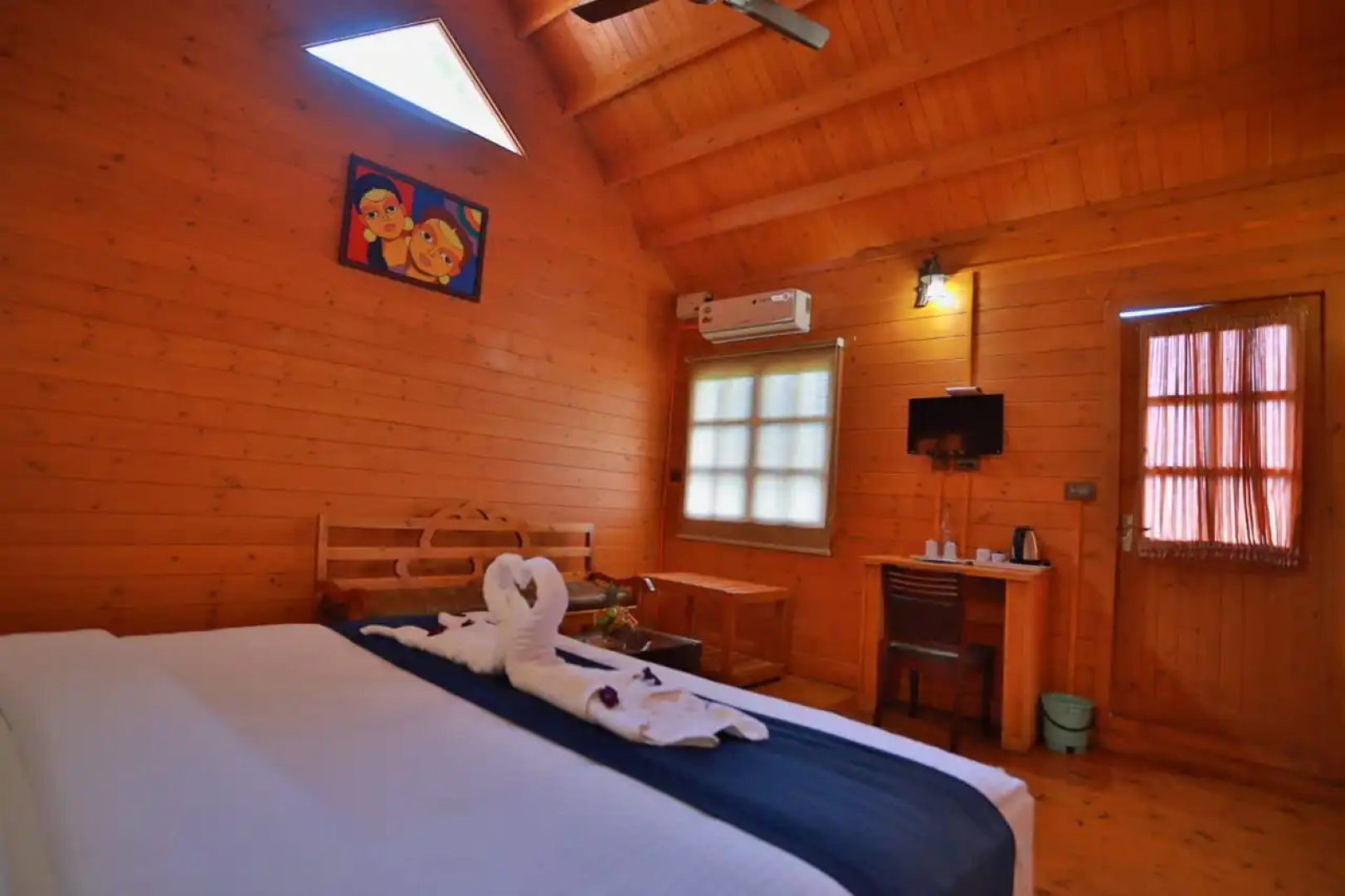 Отель Camellia and Elettaria the Twin Resorts