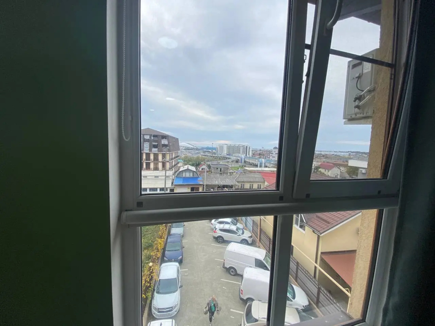 Апартаменты на Бакинской от HomeHotelSochi