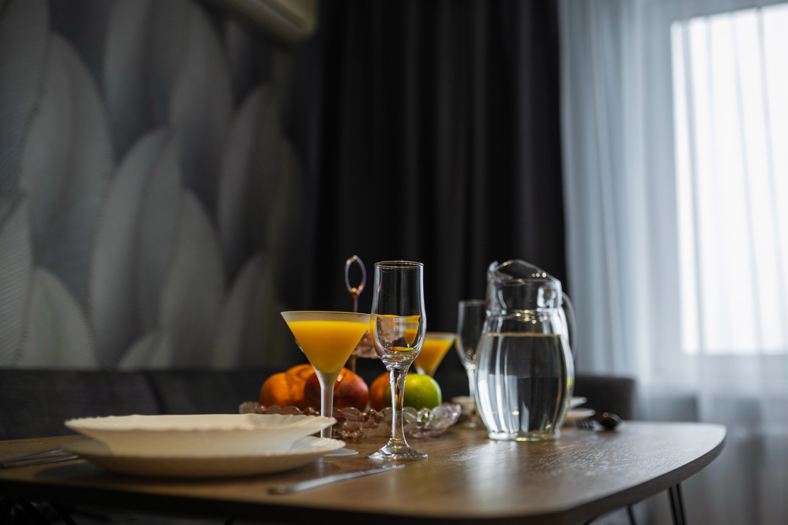 Апартаменты на Тухачевского