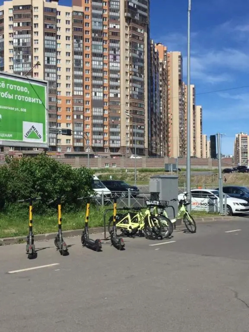 Квартира на Комендантском проспекте 51