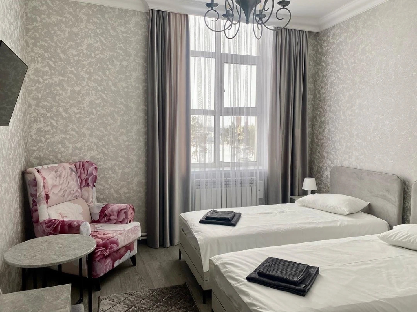 Отель Grand Story