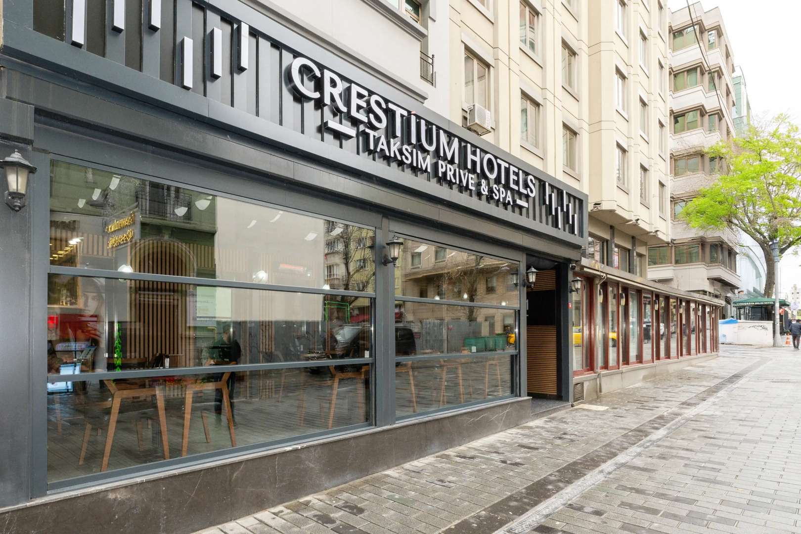 Crestium Taksim Prive & Spa