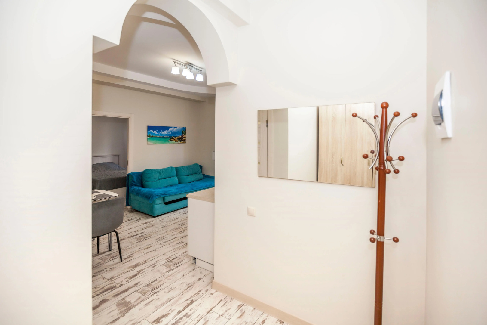 Апартаменты У Моря С Бассейном в ЖК Солнечный апр12