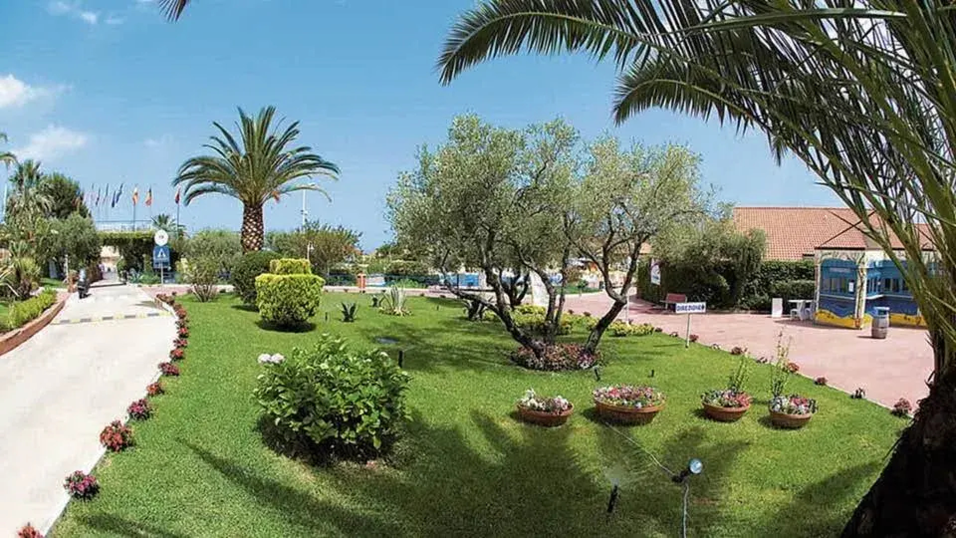 Отель Residence La Pace