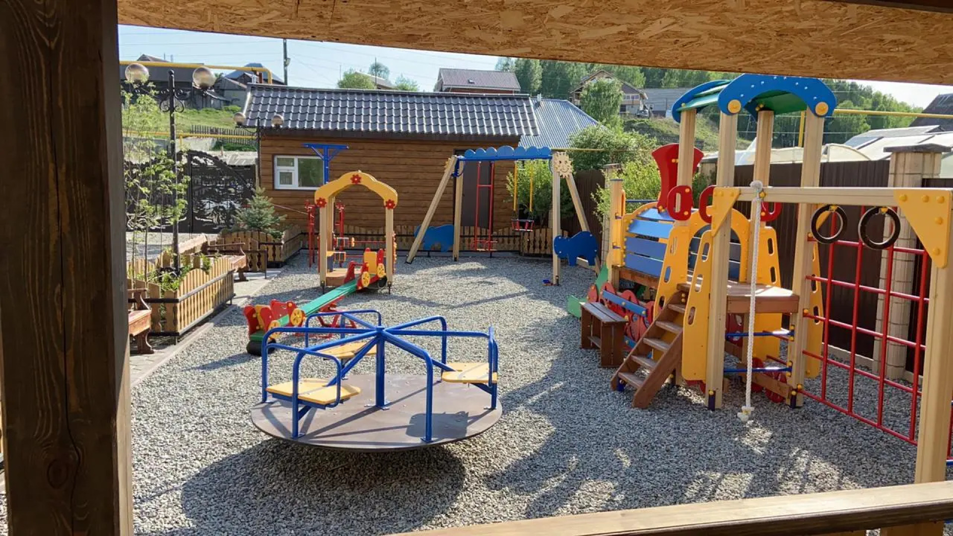 Гостевой Дом Солнечная Дача