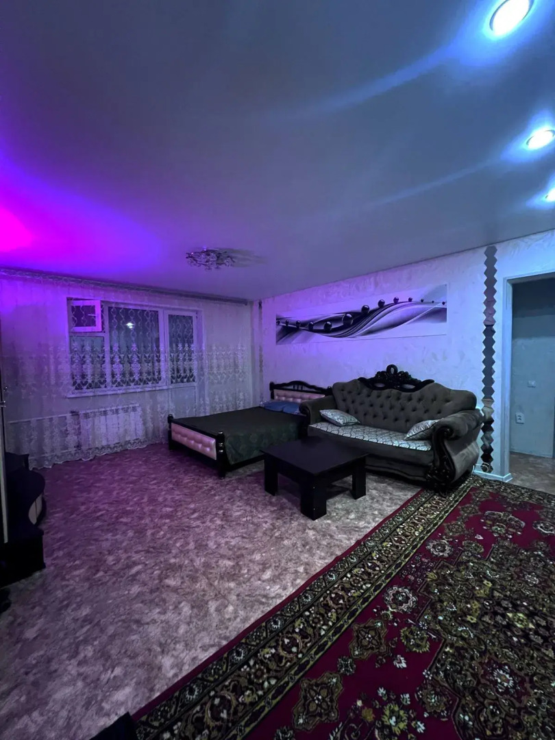 Квартира просторная в центре