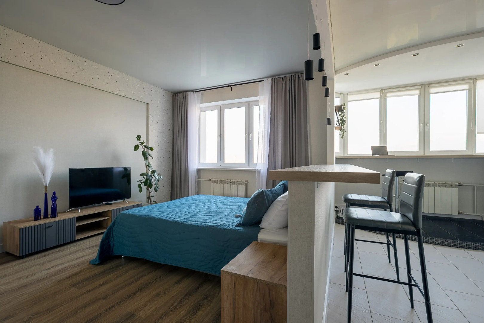 Апартаменты Fongauzen Apartment №1