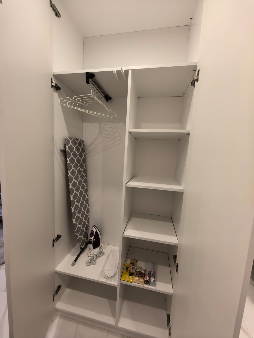 Апартаменты студия у моря Тихая гавань