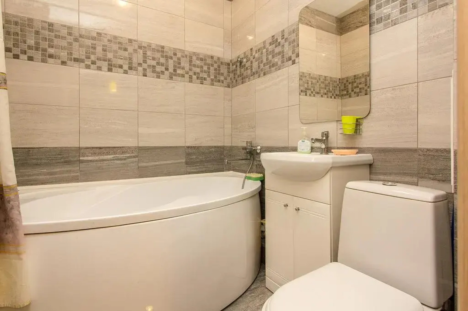 Апартаменты на Минусинской 19