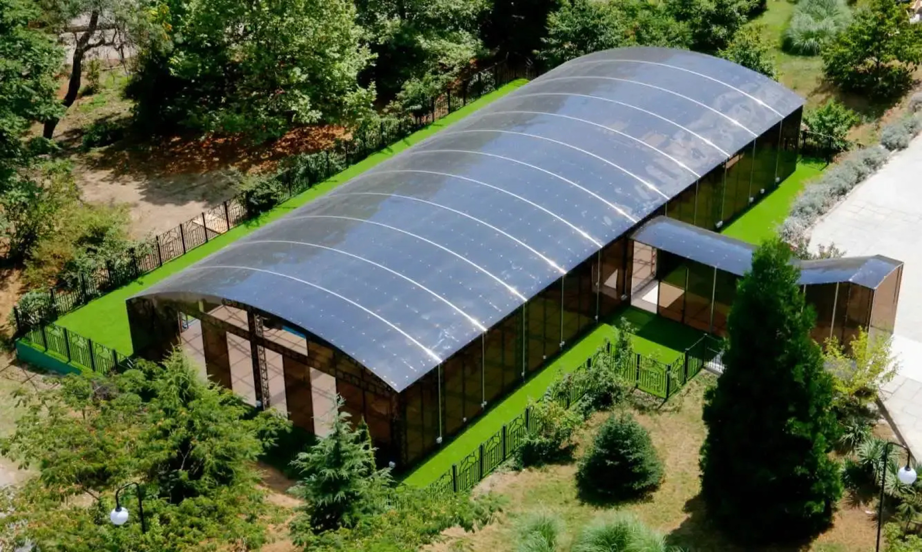 Отель Узбекистан