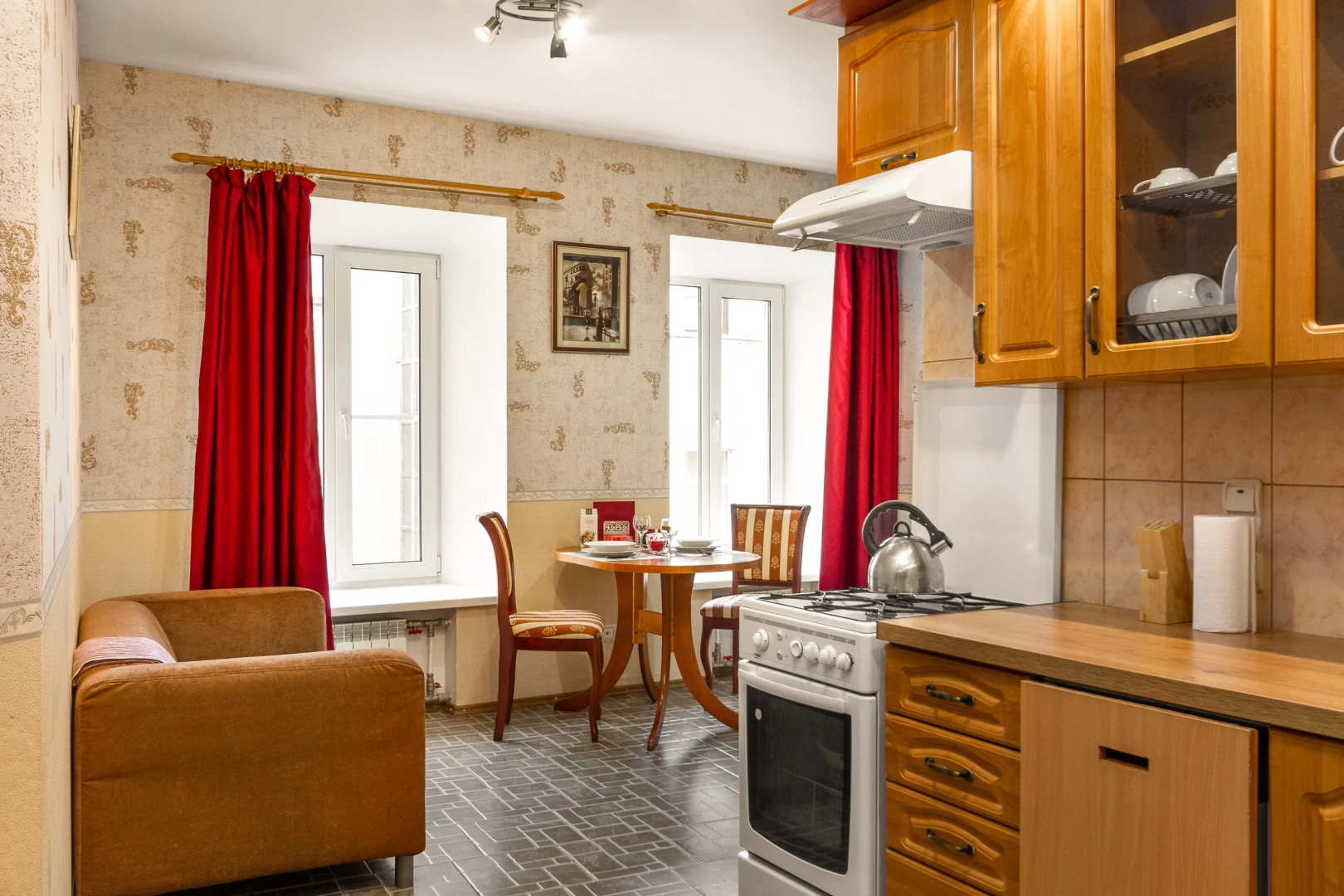 Апартаменты On Rubinshteina 27