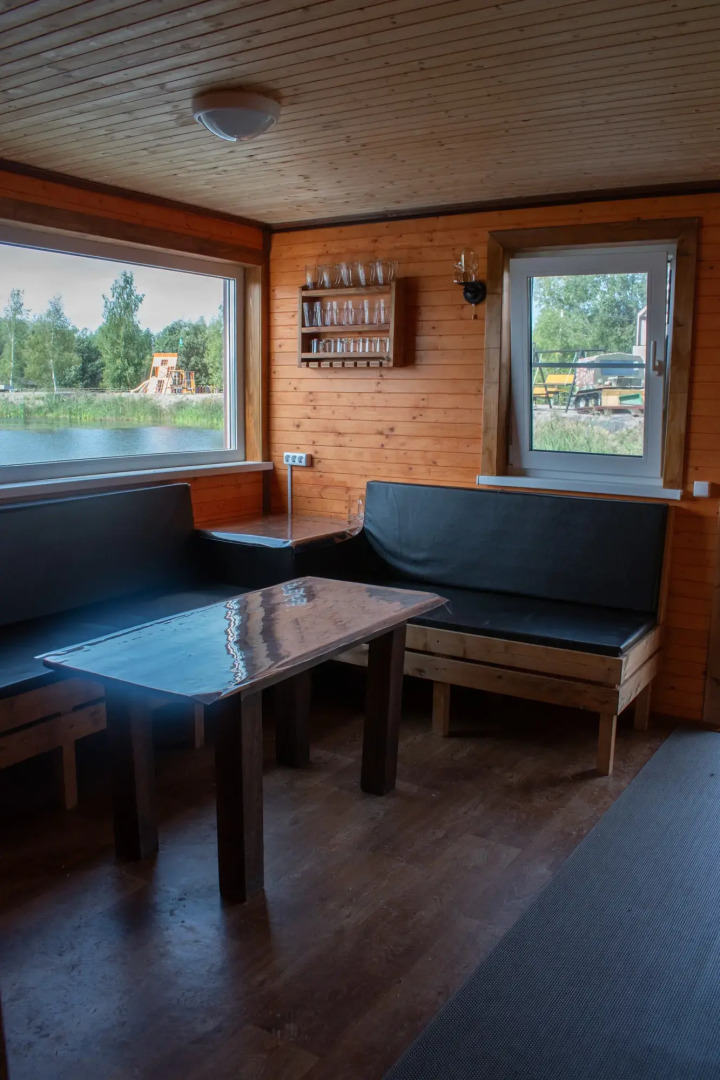 Гостевой дом Чистые пруды