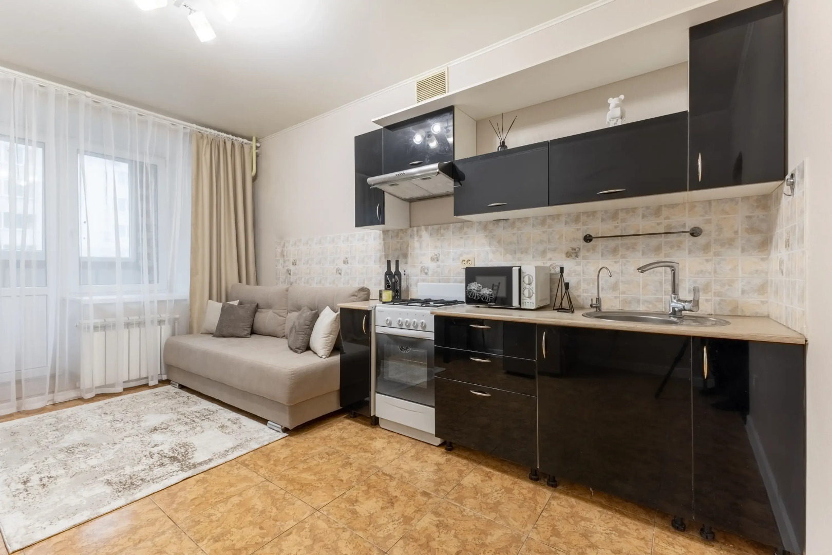 Апартаменты на Чистопольской