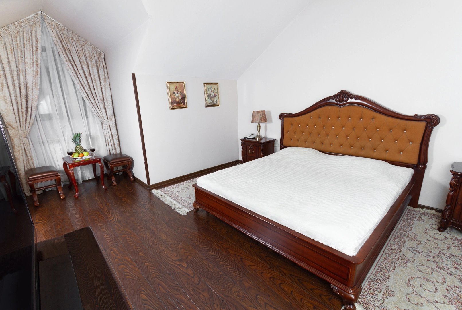 Отель Villa Lazio